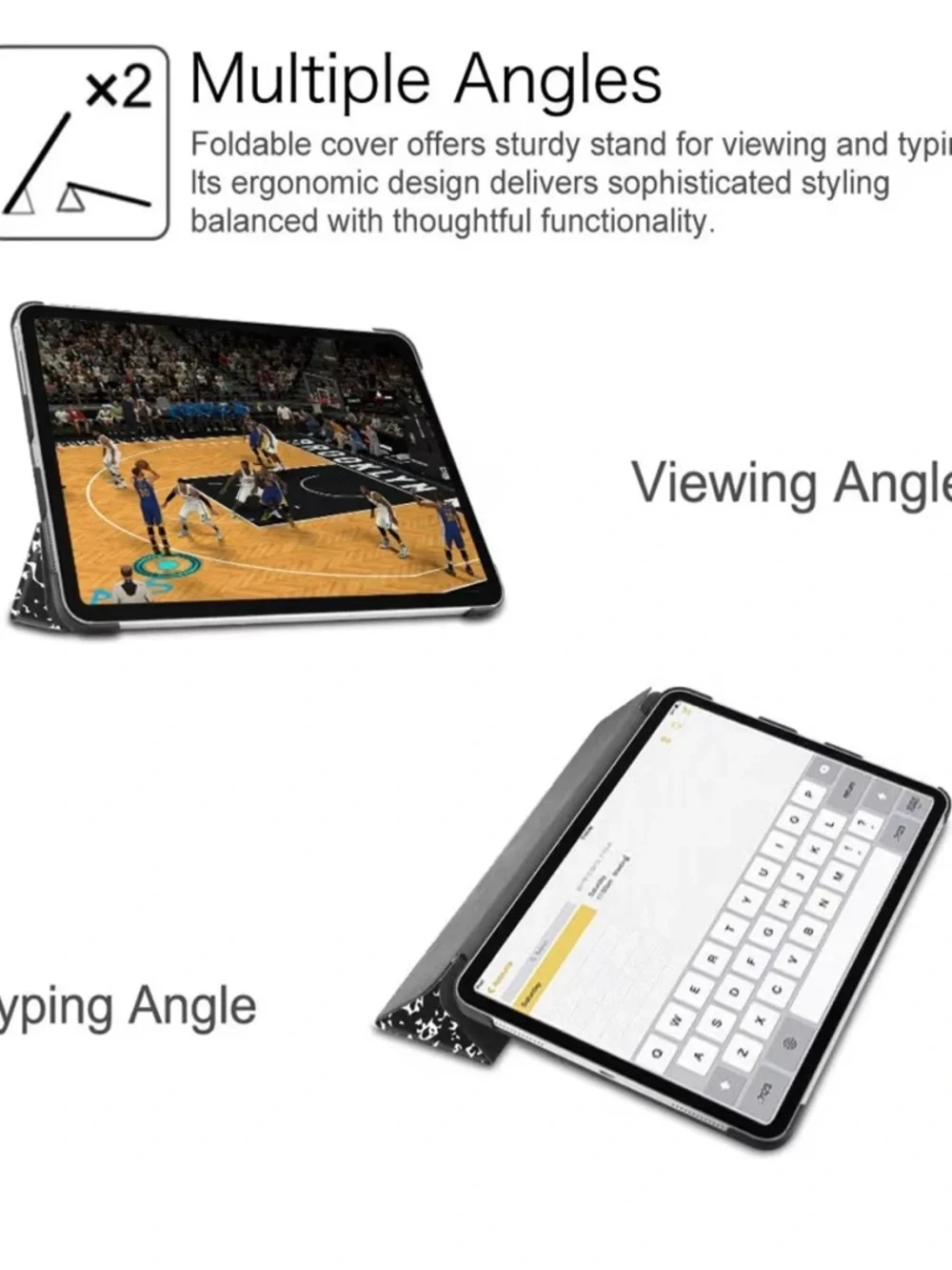 Composition Book Case for iPad Pro 11